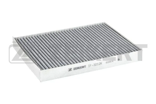 ZEKKERT szűrő, utastér levegő - IF-3212K - TothCarparts