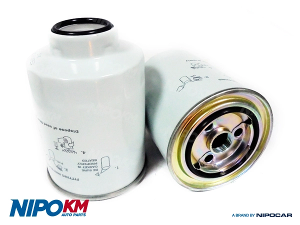 NipoKM Üzemanyagszűrő - FIC.TY051 - TothCarparts