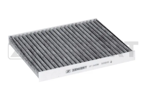 ZEKKERT szűrő, utastér levegő - IF-3459K - TothCarparts