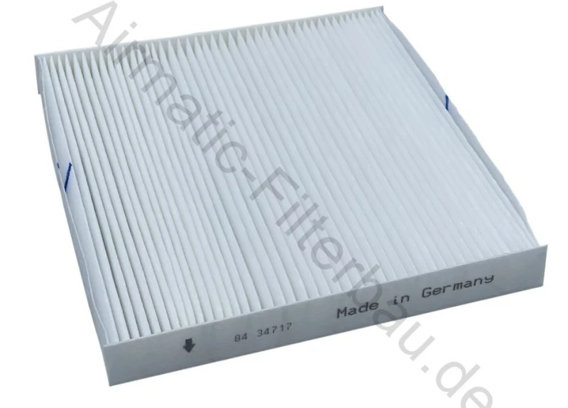 AIRMATIC Filterbau szűrő, utastér levegő - IF0084 - TothCarparts