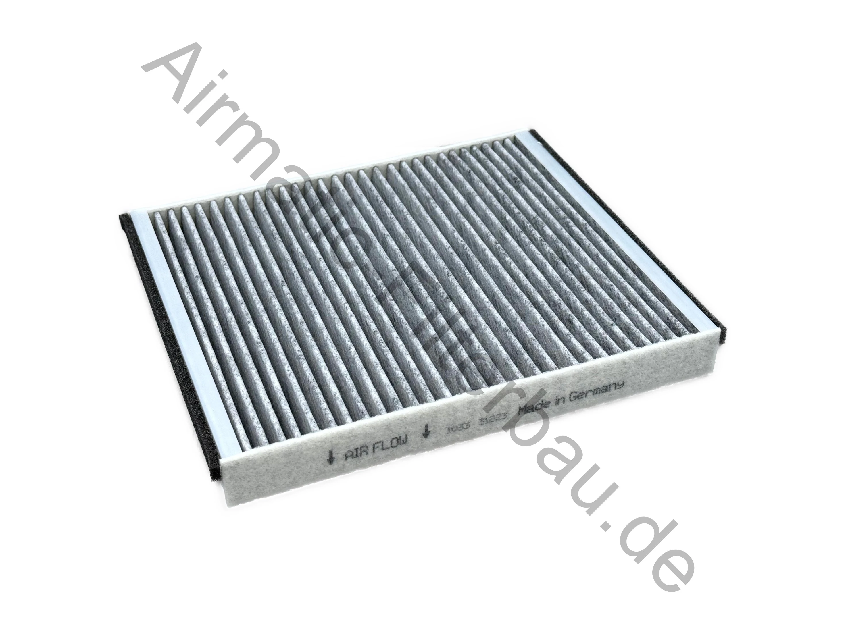 AIRMATIC Filterbau szűrő, utastér levegő - IF1033 - TothCarparts