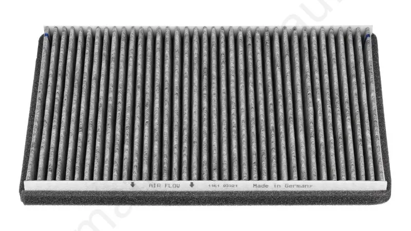 AIRMATIC Filterbau szűrő, utastér levegő - IF1161 - TothCarparts