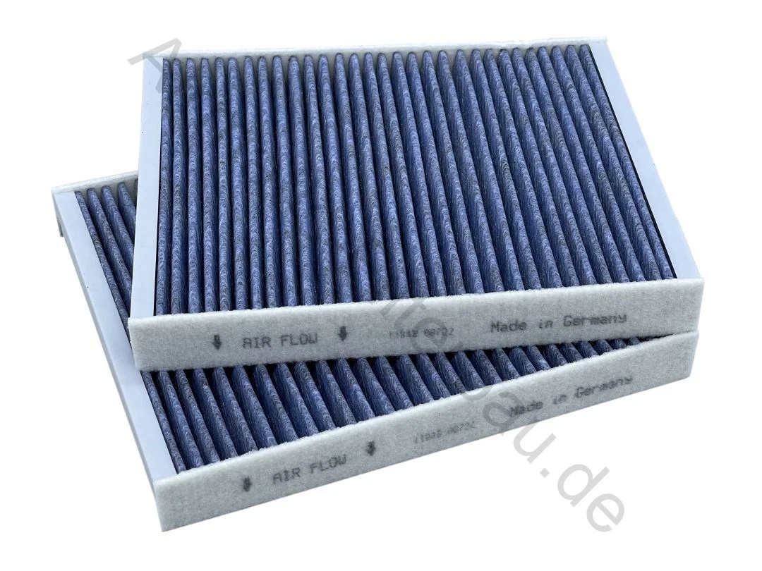 AIRMATIC Filterbau szűrő, utastér levegő - IF1184SB - TothCarparts