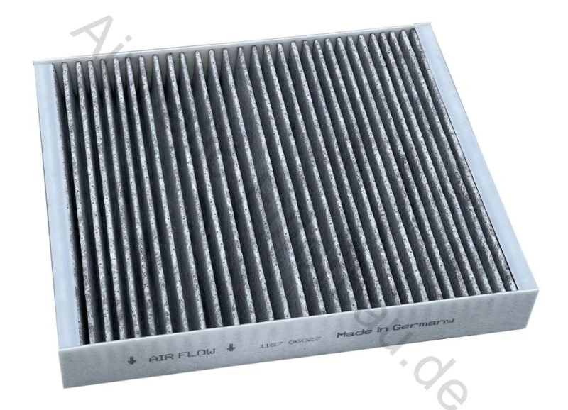 AIRMATIC Filterbau szűrő, utastér levegő - IF1187 - TothCarparts