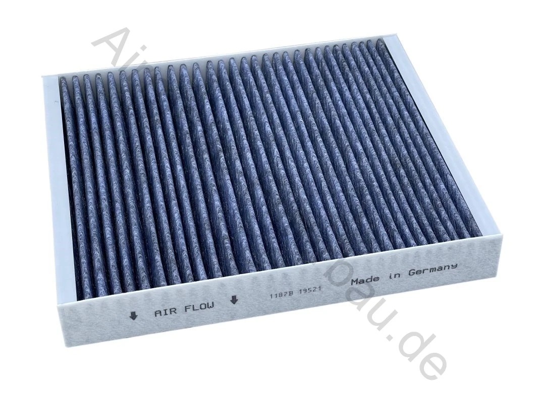 AIRMATIC Filterbau szűrő, utastér levegő - IF1187B - TothCarparts