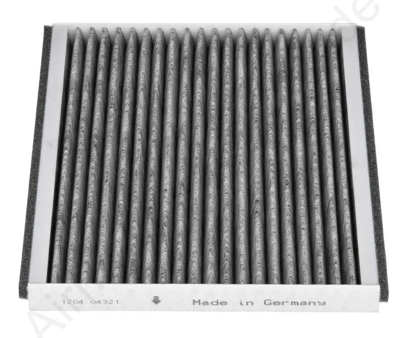 AIRMATIC Filterbau szűrő, utastér levegő - IF1204 - TothCarparts