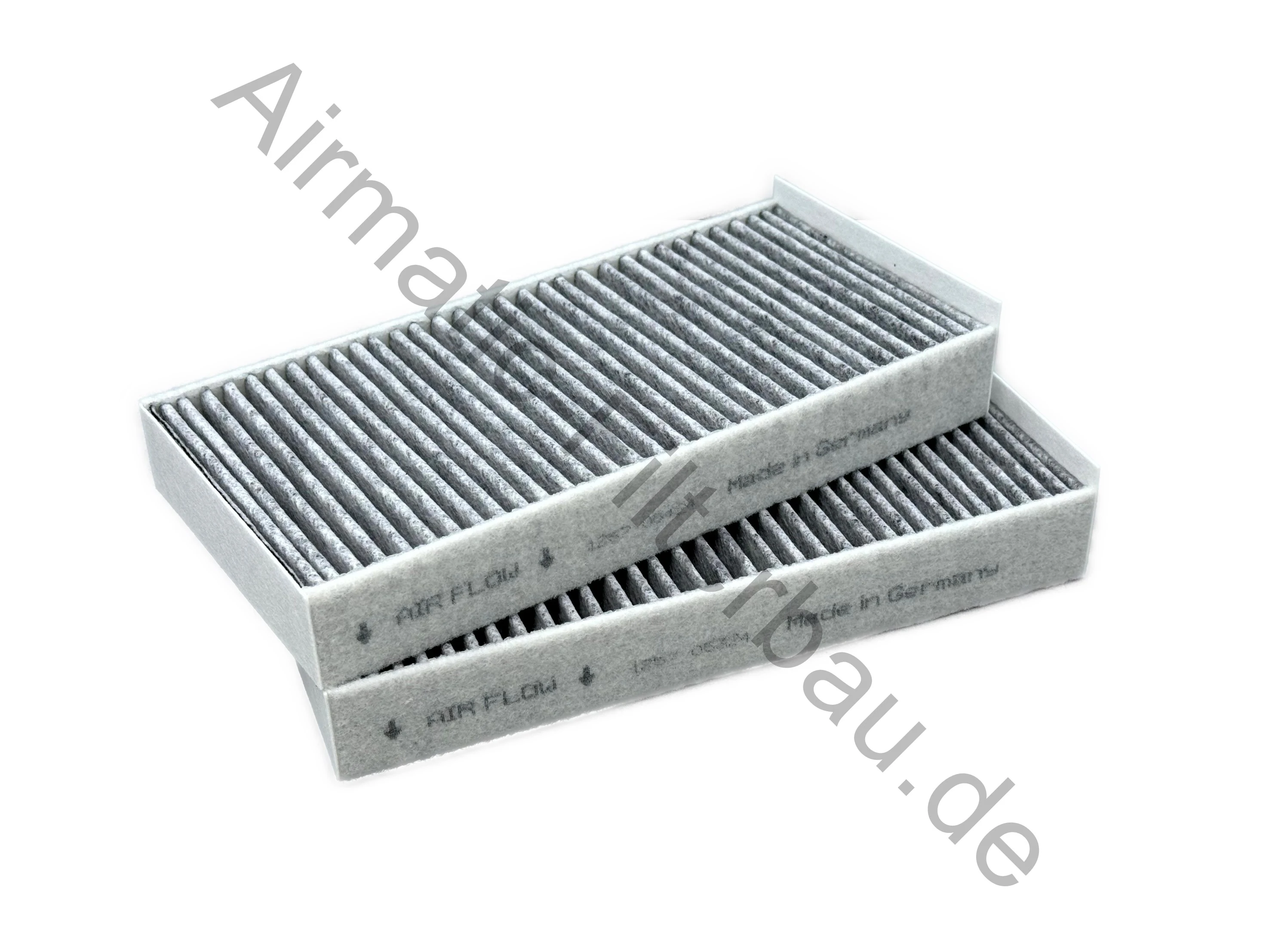 AIRMATIC Filterbau szűrő, utastér levegő - IF1257S - TothCarparts