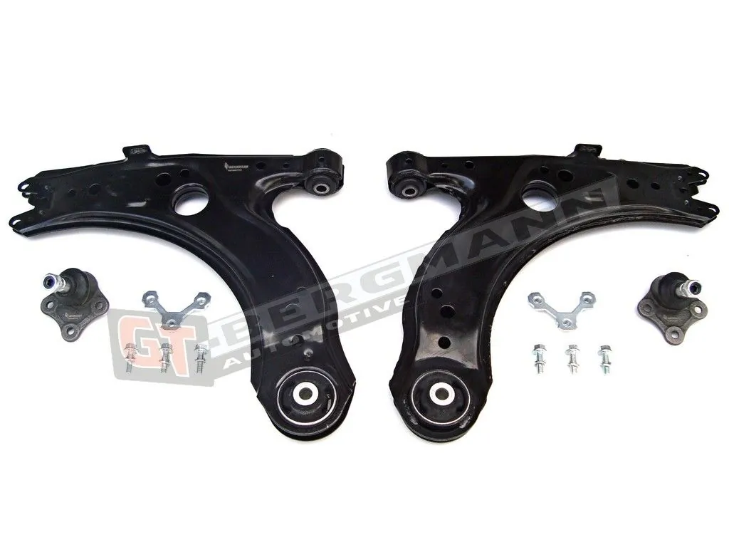 GT-BERGMANN lengőkar, kerékfelfüggesztés - GT21-012 - TothCarparts