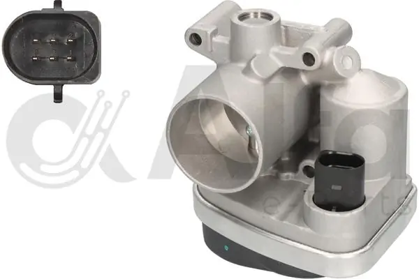 Alfa e-Parts fojtószelep ház - AF07372 - TothCarparts