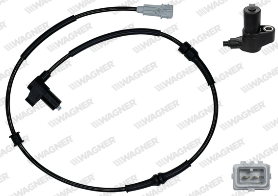 WAGNER-AU érzékelő, kerékfordulatszám - WS1970-SE-WG - TothCarparts