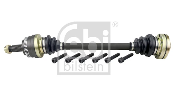 FEBI BILSTEIN hajtótengely - 186594 - TothCarparts