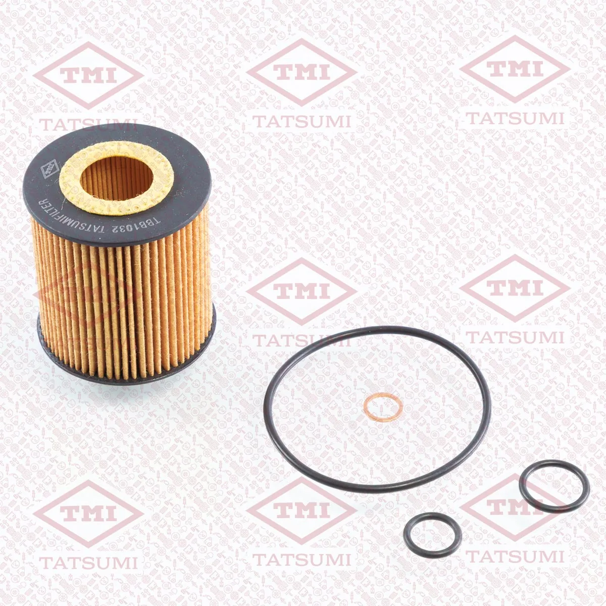 TATSUMI olajszűrő - TBB1032 - TothCarparts