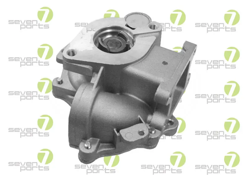 7 SEVEN PARTS Vízszivattyú, motorhűtés - SV10893P - TothCarparts