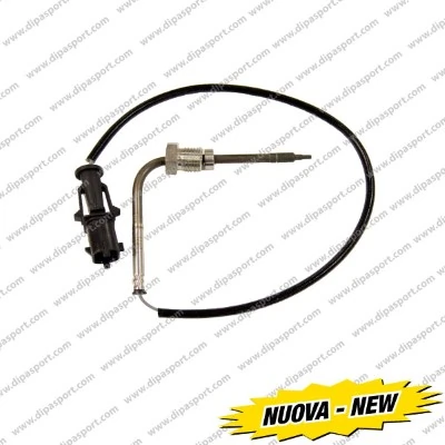 DIPASPORT Érzékelő, kipufogógáz-hőmérséklet - INJGS040N - TothCarparts