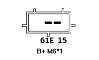 PROTECH generátor - IR6534 - TothCarparts