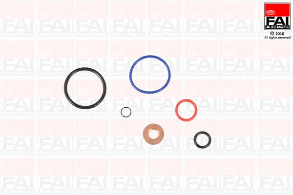 FAI AutoParts Tömítéskészlet, befecskendező fúvóka - IS001 - TothCarparts