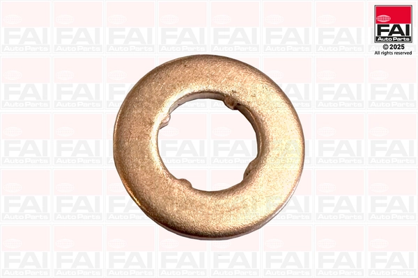 FAI AutoParts Tömítéskészlet, befecskendező fúvóka - IS007 - TothCarparts