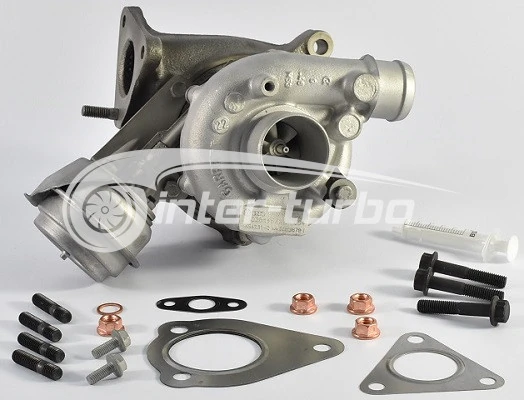 INTER-TURBO töltő, feltöltés - IT-454231 - TothCarparts