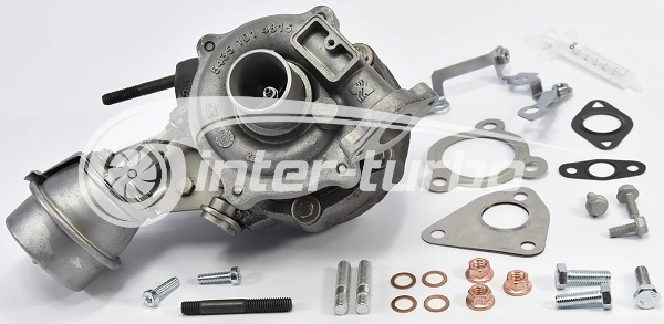 INTER-TURBO töltő, feltöltés - IT-54359700014 - TothCarparts