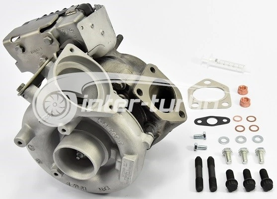INTER-TURBO töltő, feltöltés - IT-742730 - TothCarparts