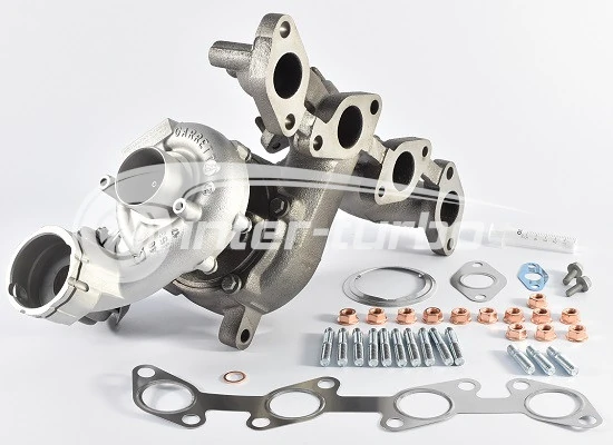 INTER-TURBO töltő, feltöltés - IT-756062 - TothCarparts