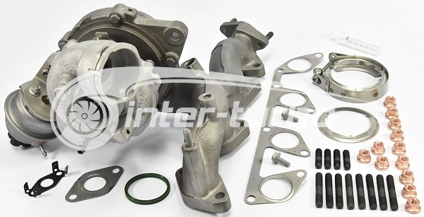 INTER-TURBO töltő, feltöltés - IT-768652 - TothCarparts