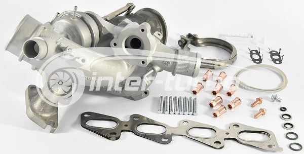 INTER-TURBO töltő, feltöltés - IT-781504 - TothCarparts