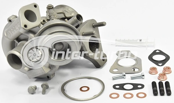 INTER-TURBO töltő, feltöltés - IT-799171 - TothCarparts