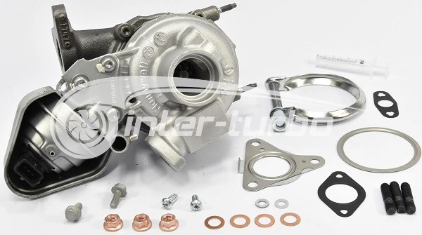 INTER-TURBO töltő, feltöltés - IT-822088 - TothCarparts