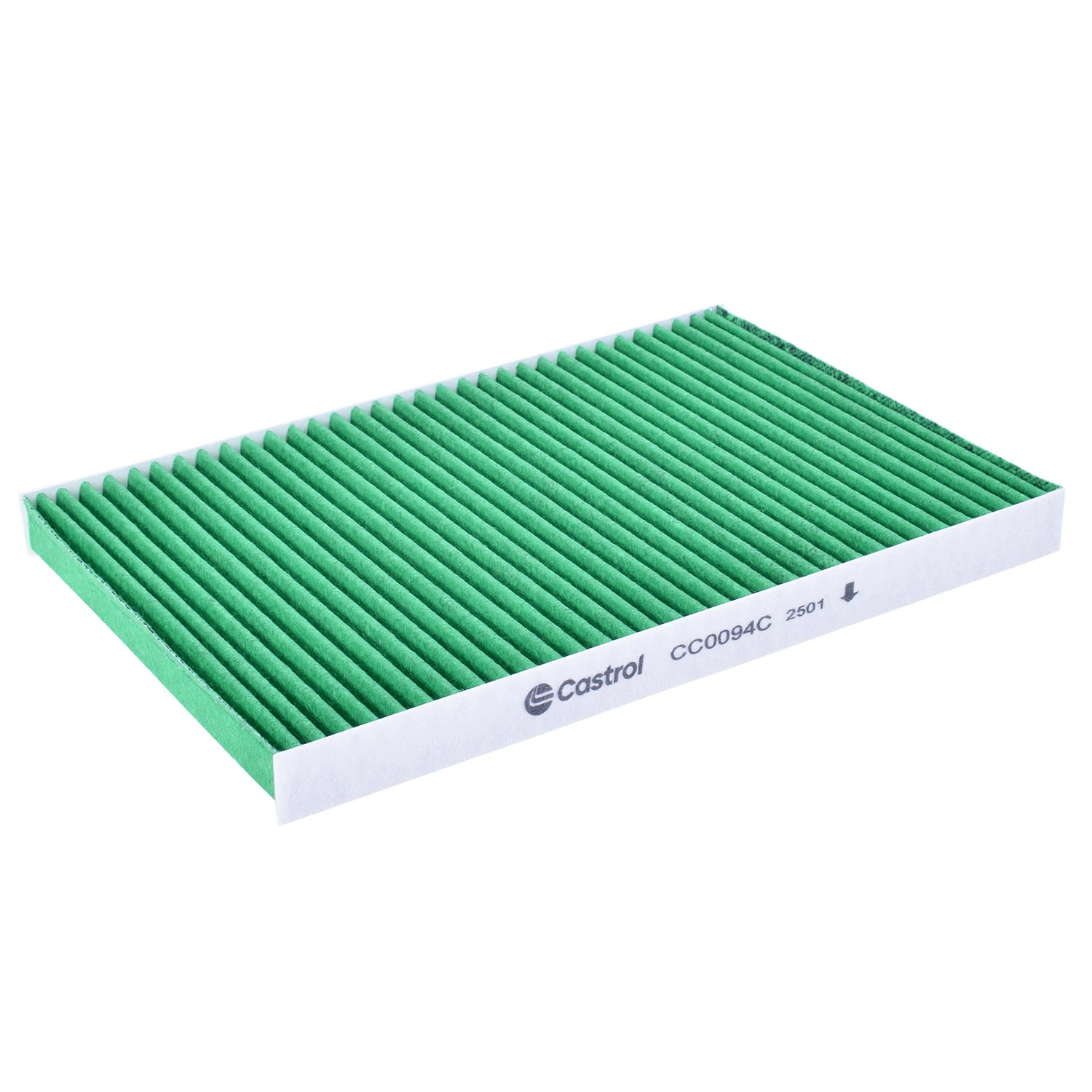 Castrol Filters szűrő, utastér levegő - CC0094C - TothCarparts