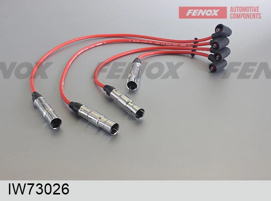 FENOX gyújtókábelkészlet - IW73026 - TothCarparts