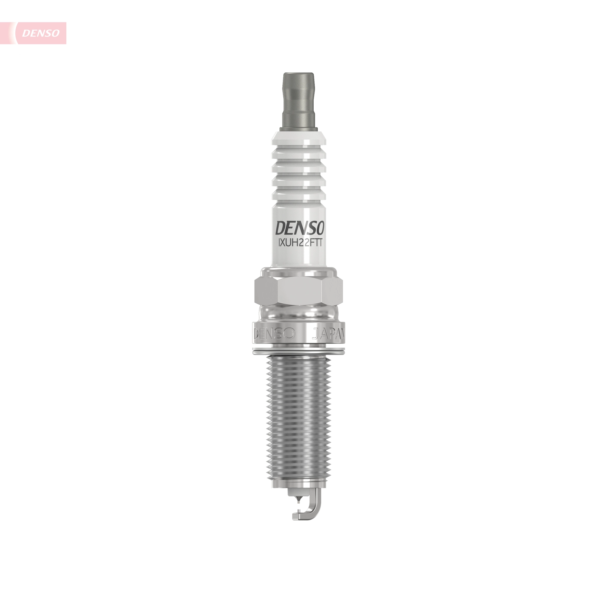 DENSO gyújtógyertya - IXUH22FTT - TothCarparts