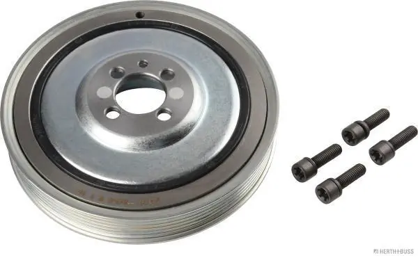 HERTH+BUSS JAKOPARTS Szíjtárcsa, főtengely - J1098009 - TothCarparts