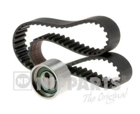 NIPPARTS Fogasszíjkészlet - J1118017 - TothCarparts