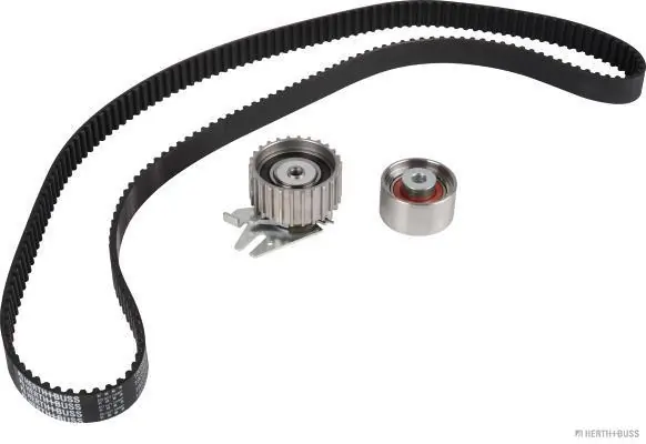 HERTH+BUSS JAKOPARTS Fogasszíjkészlet - J1118028 - TothCarparts