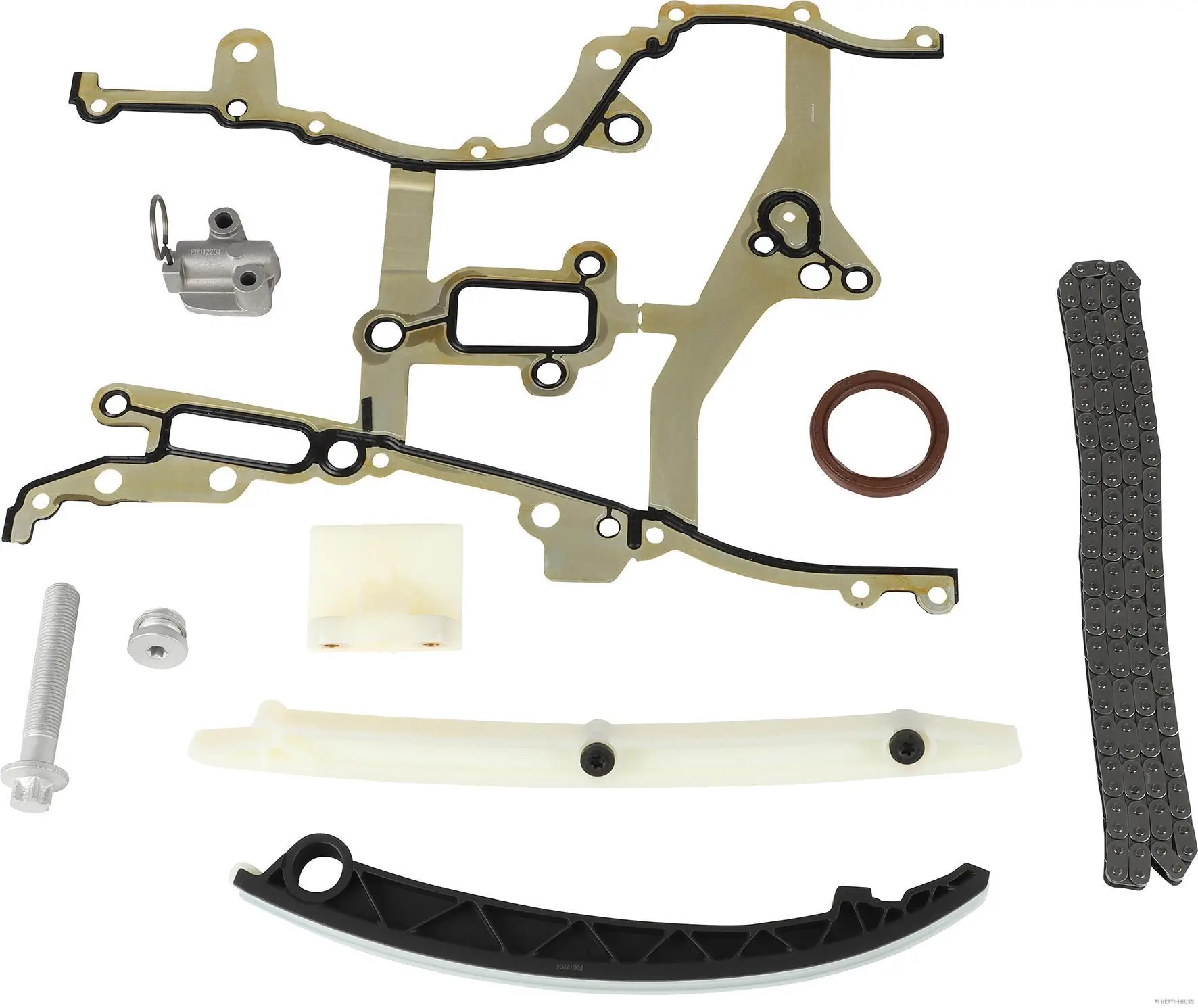 HERTH+BUSS JAKOPARTS vezérműlánc készlet - J1190901 - TothCarparts