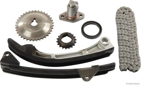 HERTH+BUSS JAKOPARTS vezérműlánc készlet - J1192000 - TothCarparts
