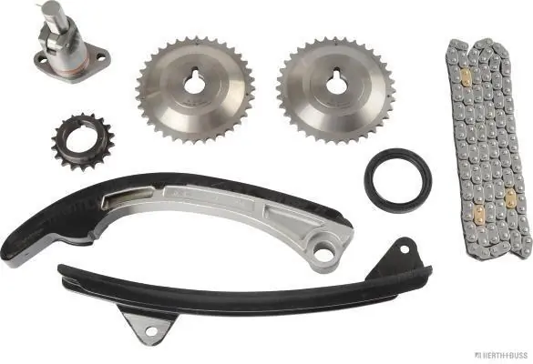 HERTH+BUSS JAKOPARTS vezérműlánc készlet - J1192001 - TothCarparts