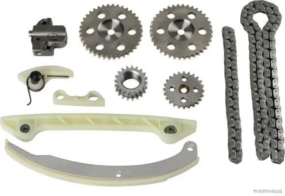 HERTH+BUSS JAKOPARTS vezérműlánc készlet - J1193006 - TothCarparts