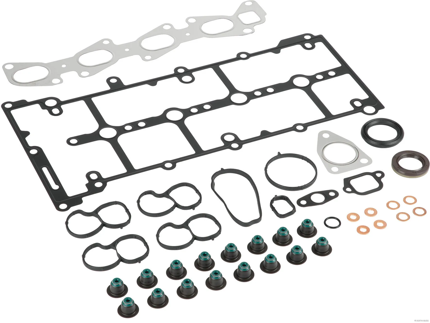 HERTH+BUSS JAKOPARTS tömítéskészlet, hengerfej - J1248040 - TothCarparts