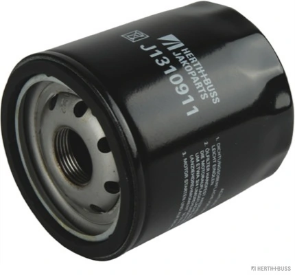HERTH+BUSS JAKOPARTS olajszűrő - J1310911 - TothCarparts