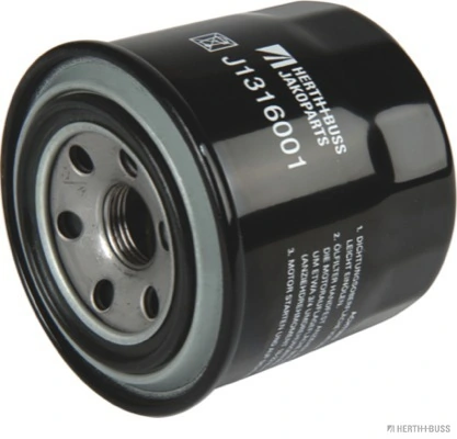 HERTH+BUSS JAKOPARTS olajszűrő - J1316001 - TothCarparts