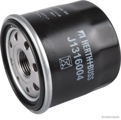 HERTH+BUSS JAKOPARTS olajszűrő - J1316004 - TothCarparts