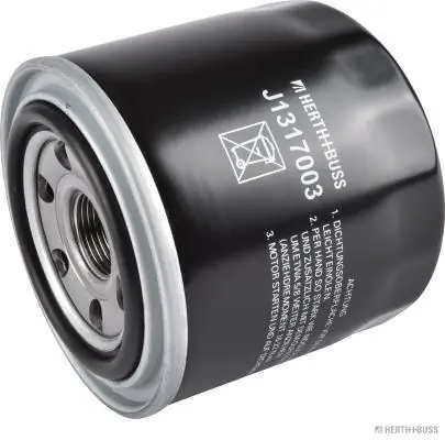 HERTH+BUSS JAKOPARTS olajszűrő - J1317003 - TothCarparts