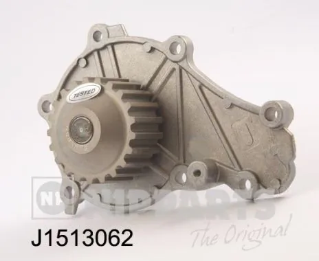 NIPPARTS Vízszivattyú, motorhűtés - J1513062 - TothCarparts