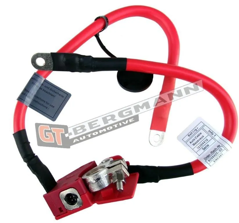 GT-BERGMANN Akkumulátor adapter - GT40-014 - TothCarparts