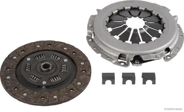 HERTH+BUSS JAKOPARTS kuplungkészlet - J2000931 - TothCarparts