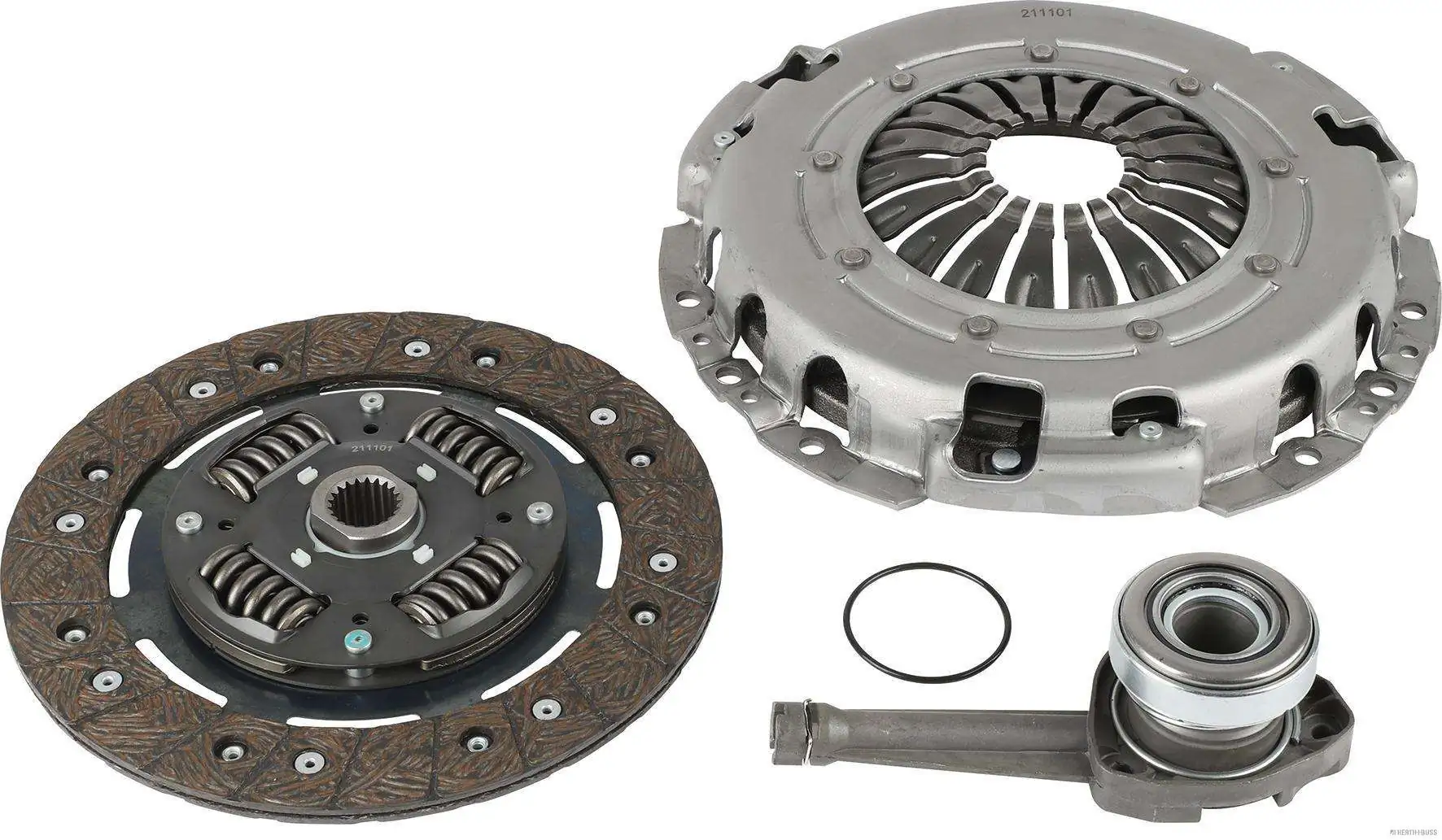 HERTH+BUSS JAKOPARTS kuplungkészlet - J2001114 - TothCarparts
