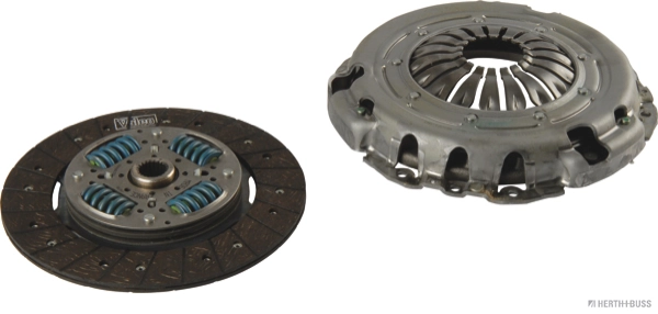 HERTH+BUSS JAKOPARTS kuplungkészlet - J2001201 - TothCarparts