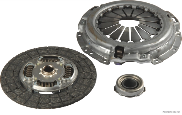 HERTH+BUSS JAKOPARTS kuplungkészlet - J2002235 - TothCarparts